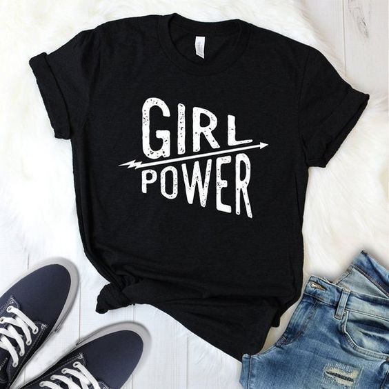 Polo Personalizado - Girl Power - Tienda Nébula