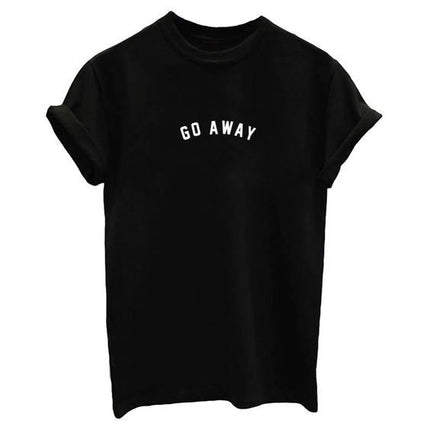 Polo Personalizado - Go Away - Tienda Nébula