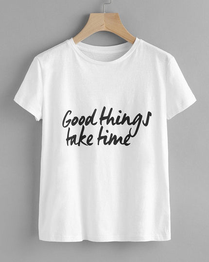 Polo Personalizado - Good Things - Tienda Nébula