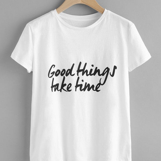 Polo Personalizado - Good Things - Tienda Nébula