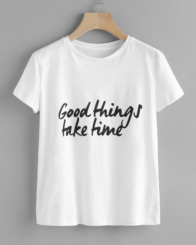Polo Personalizado - Good Things - Tienda Nébula