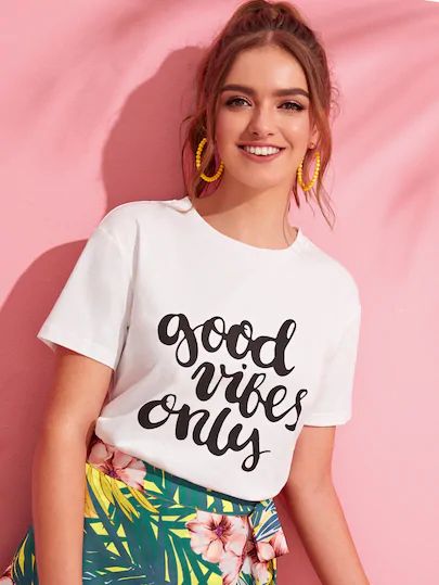 Polo Personalizado - Good Vibes - Tienda Nébula