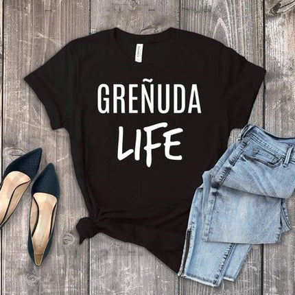 Polo Personalizado - Greñuda Life - Tienda Nébula