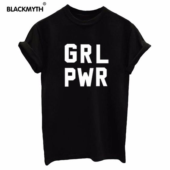 Polo Personalizado - GRL PWR - Tienda Nébula