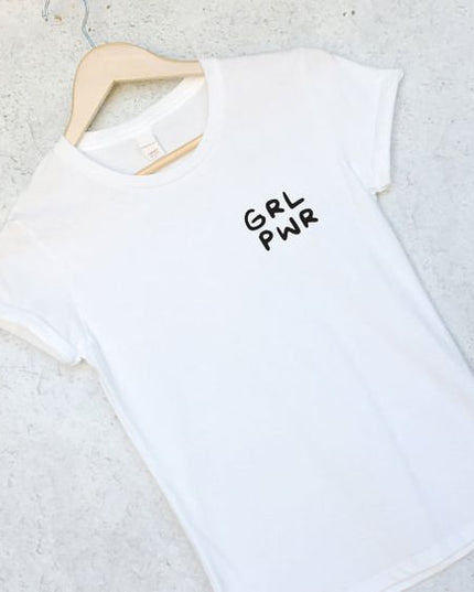 Polo Personalizado - GRL PWR - Tienda Nébula