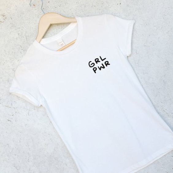 Polo Personalizado - GRL PWR - Tienda Nébula