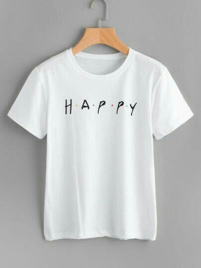 Polo Personalizado - Happy - Tienda Nébula