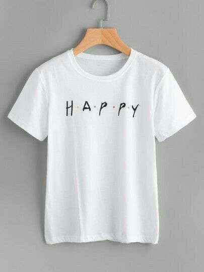 Polo Personalizado - Happy - Tienda Nébula