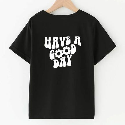 Polo Personalizado - Have a Good Day - Tienda Nébula