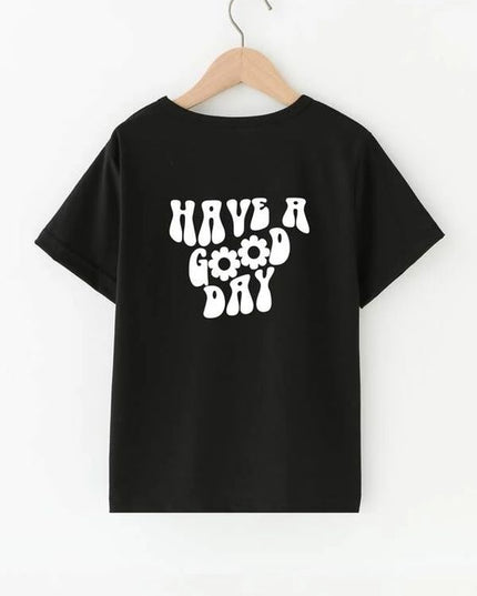 Polo Personalizado - Have a Good Day - Tienda Nébula