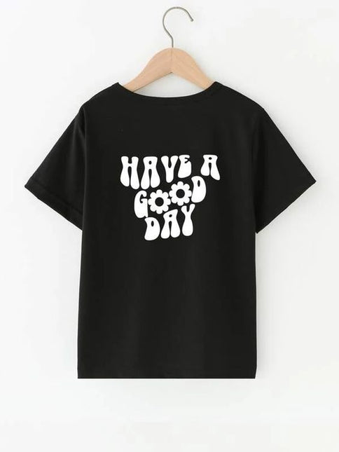 Polo Personalizado - Have a Good Day - Tienda Nébula