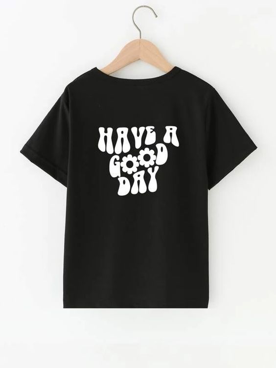 Polo Personalizado - Have a Good Day - Tienda Nébula