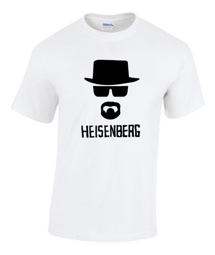 Polo Personalizado - Heisenberg - Tienda Nébula