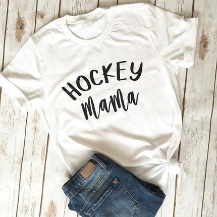 Polo Personalizado - Hockey Mama - Tienda Nébula