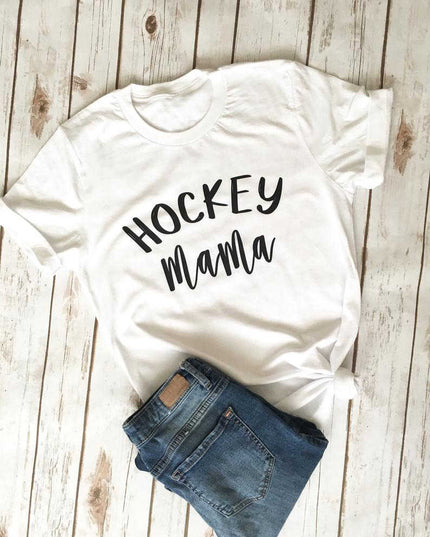 Polo Personalizado - Hockey Mama - Tienda Nébula
