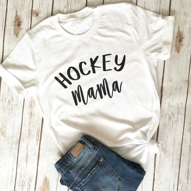 Polo Personalizado - Hockey Mama - Tienda Nébula