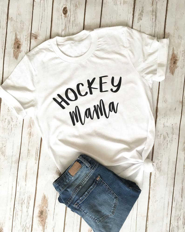 Polo Personalizado - Hockey Mama - Tienda Nébula