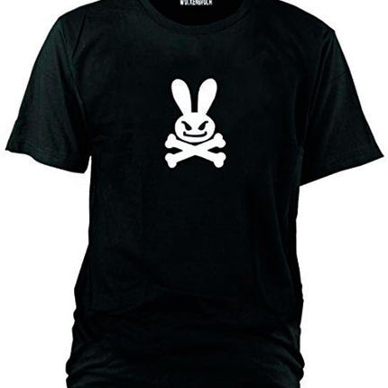 Polo Personalizado Hombre - Conejo - Tienda Nébula