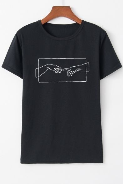 Polo Personalizado Hombre - Manos - Tienda Nébula