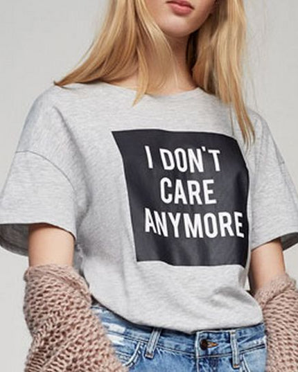 Polo Personalizado - I don´t - Tienda Nébula