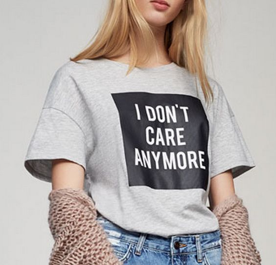 Polo Personalizado - I don´t - Tienda Nébula
