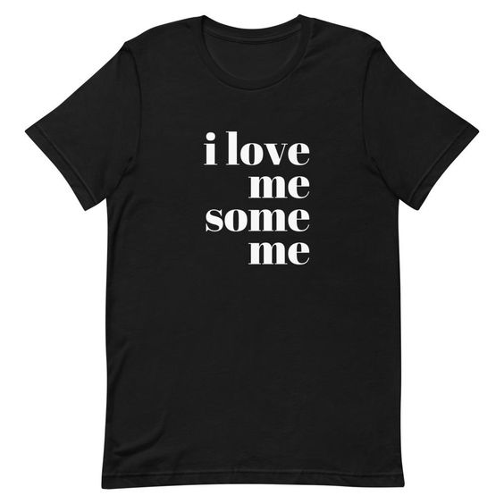 Polo Personalizado - I Love Me Some Me - Tienda Nébula