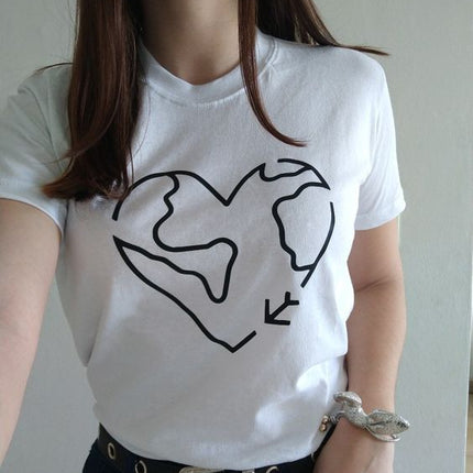 Polo Personalizado - I Love To Travel - Tienda Nébula