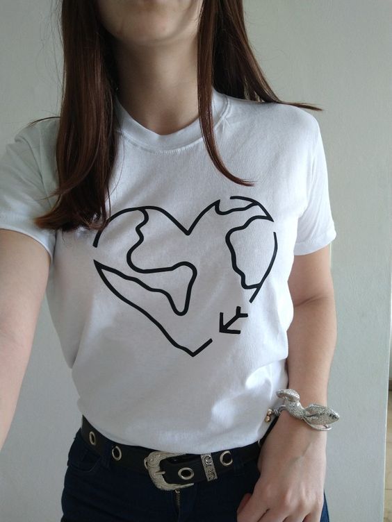 Polo Personalizado - I Love To Travel - Tienda Nébula