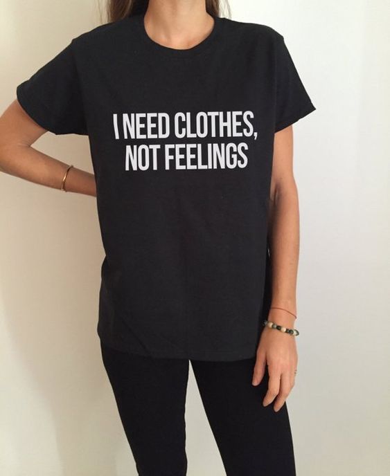 Polo Personalizado - I Need Clothes - Tienda Nébula