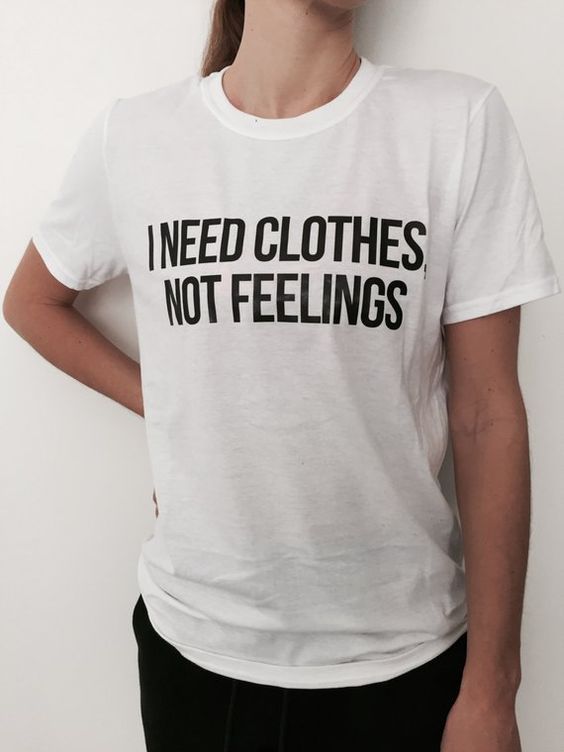 Polo Personalizado - I Need Clothes - Tienda Nébula