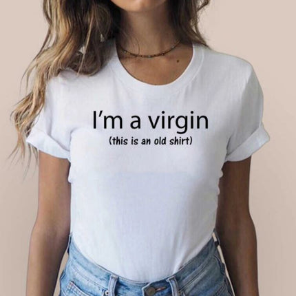 Polo Personalizado - Im a virgin - Tienda Nébula