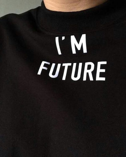 Polo Personalizado - I'm Future - Tienda Nébula