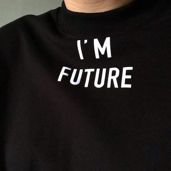 Polo Personalizado - I'm Future - Tienda Nébula
