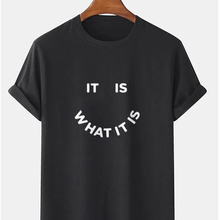 Polo Personalizado - It Is What It Is - Tienda Nébula
