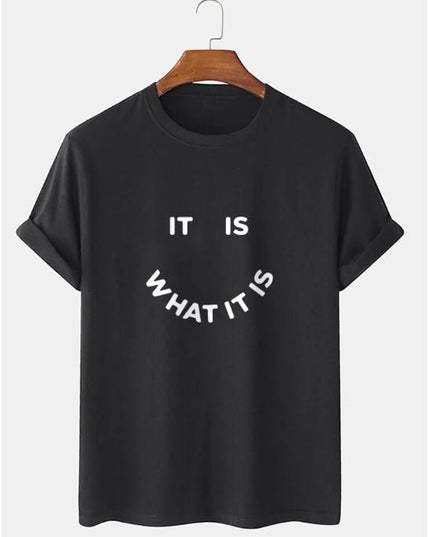 Polo Personalizado - It Is What It Is - Tienda Nébula