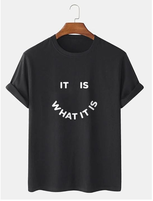 Polo Personalizado - It Is What It Is - Tienda Nébula