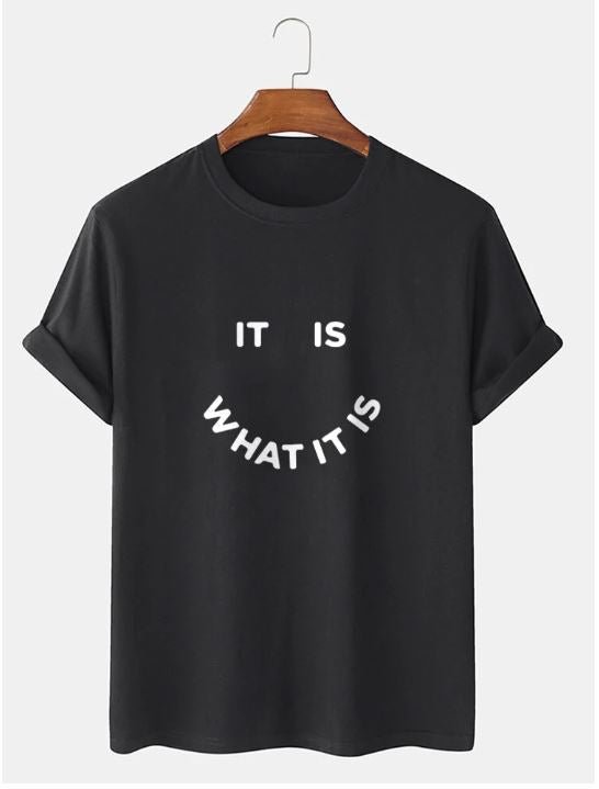 Polo Personalizado - It Is What It Is - Tienda Nébula