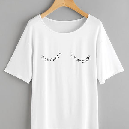 Polo Personalizado - It´s My Body - Tienda Nébula