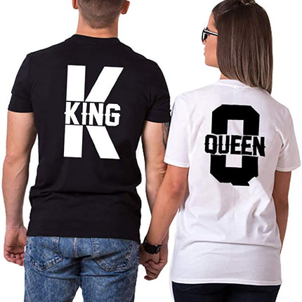 Polo Personalizado - King Queen - Tienda Nébula