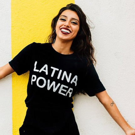 Polo Personalizado - Latina Power - Tienda Nébula