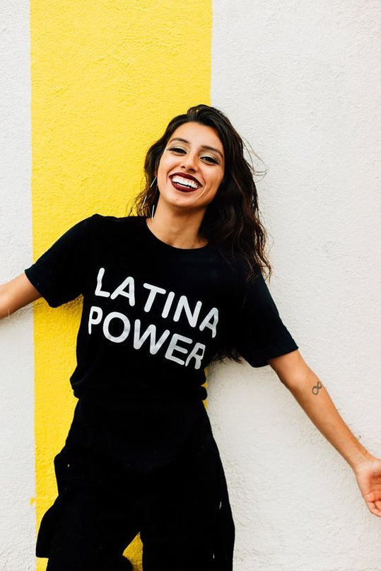 Polo Personalizado - Latina Power - Tienda Nébula