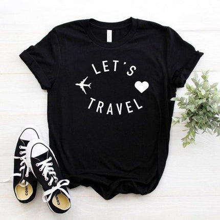 Polo Personalizado - Let´s Travel - Tienda Nébula