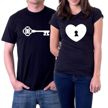 Polo Personalizado - Llave Candado - Tienda Nébula