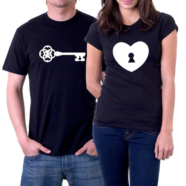 Polo Personalizado - Llave Candado - Tienda Nébula