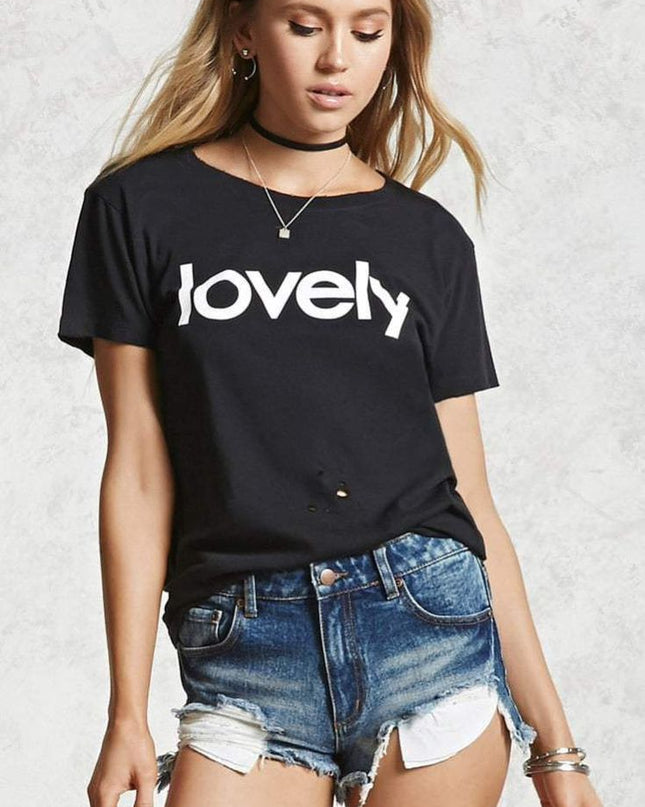 Polo Personalizado - Lovely - Tienda Nébula