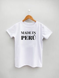 Polo Personalizado - Made In Perú - Tienda Nébula