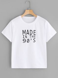 Polo Personalizado - Made in the 90`s - Tienda Nébula