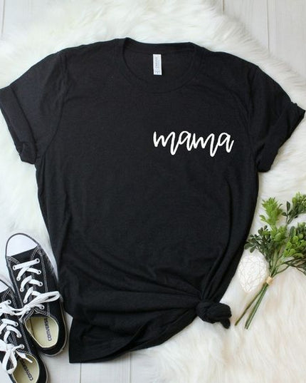 Polo Personalizado - mama - Tienda Nébula
