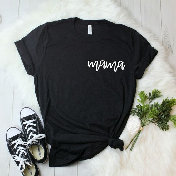 Polo Personalizado - mama - Tienda Nébula