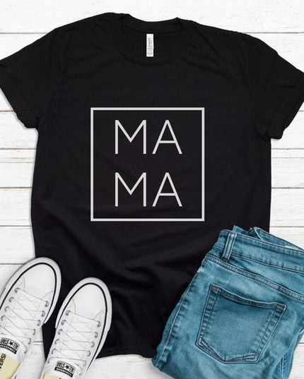 Polo Personalizado - MAMA - Tienda Nébula